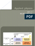 Lec - 1 Bs (Se) + Bs (CS)