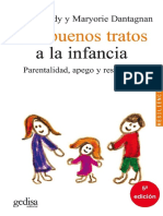 Los Buenos Tratos Hacia La Infancia