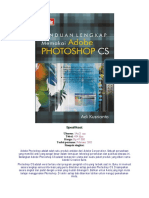 Panduan Lengkap Memakai Adobe Photoshop CS.1 PDF