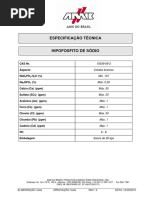 hipofosfito de sódio