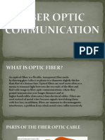 Optic Fiber Report