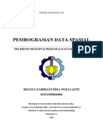 Ide Bisnis Berkaitan Dengan Informasi Spasial