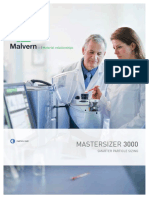 MRK1872-03 Mastersizer3000 Brochure