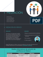 Mediación