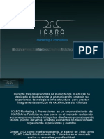 ICARO Presentación Institucional 1.1