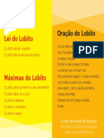 Oração do Lobito: Lei e Máximas