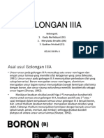 Golongan Iiia