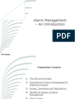 Alarm Management Presentation PDF