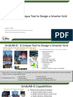 Gridlab-D: A Unique Tool To Design A Smarter Grid: Jason Fuller