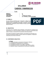 Pescados y Mariscos - Ok PDF