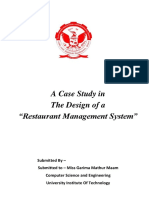 A Case Study Software Engineering and Programming Management