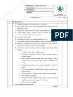 Daftar Tilik Pewarnaan Pereparat