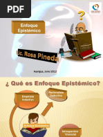 Enfoque Espitémico Recuperado