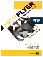 1High Flyer Teachers Book