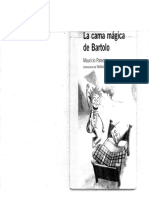 La Cama Mágica de Bartolo - Mauricio Paredes PDF