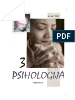 Psihologija Za 3 Razred