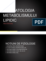 Lipidic, Ateroscleroza