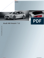 Audi 2012 A6