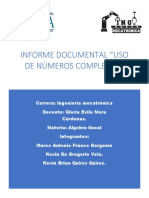 Informe de Investigacion