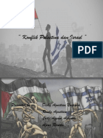 Konflik Palestina Dan Israel