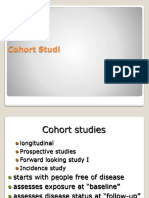 Cohort Studi