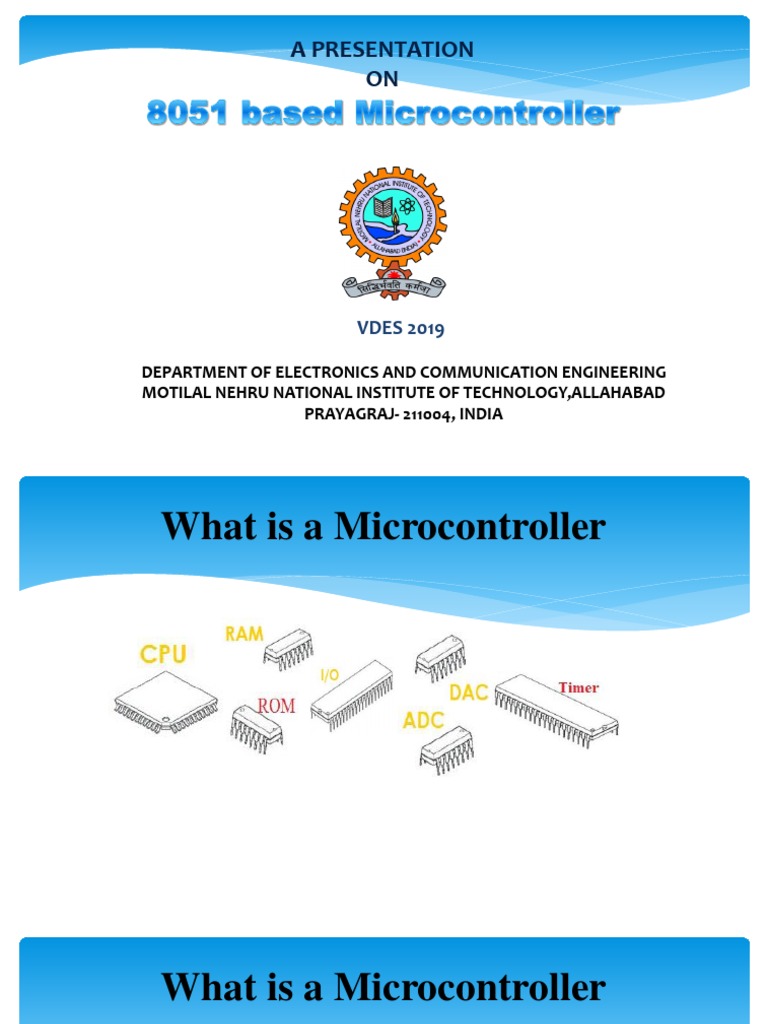 A Presentation ON: VDES 2019 | PDF | Computers | Technology & Engineering