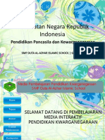 Kedaulatan Negara Republik Indonesia