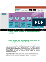 Aprender A Conocer: Persigue Que El Individuo Sea Capaz de Desarrollar Todas Sus