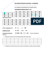 evaluacion estadistica I