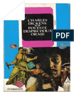 Poveste Despre Doua Orase-Charles Dickens