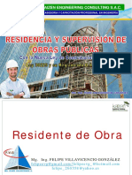 RESIDENCIA Y SUPERVISION DE OBRAS (Primera Sesión).pdf
