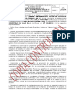 Documento Asignacion Responsabilidades