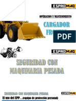 Cargador Frontal IMP.