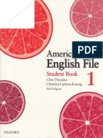 American English File 1 Studentbook.pdf