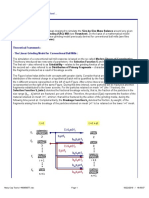 SAGSim Spreadsheet Simulates SAG Mill Size-by-Size Mass Balance