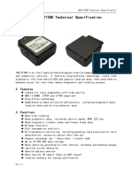 IDD-213GD Technical Specification v2.0 New
