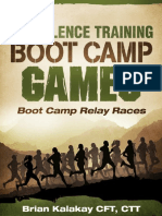 Turbulence Training Boot Camp Games