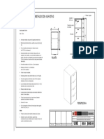 2.1 Dme 01 Archivador Metalico 04 Gavetas