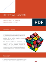 Bienestar Laboral