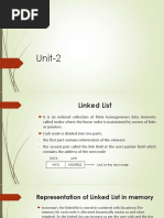 Algorithm of Data Structure