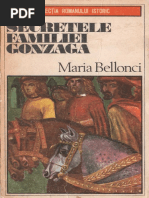 Bellonci, Maria - Secretele Familiei Gonzaga | PDF