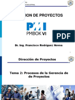 Gestion Proyecto