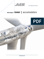 Wind Power - Accumulators: The Professional Choice