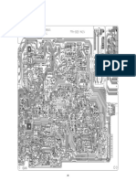 PCB Layouts - : Amp, Tuner, Deck P.C. Board