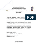 Pseudo Codigo y Diagrama de Flujo Digitos - Duilio Lobo v3796443 Ing Mecanica Nocturno