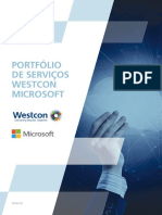 Portfolio Servicos Microsoft Web