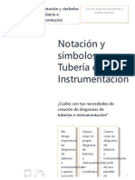 Notación y Símbolos para Tubería e Instrumentación - Lucidchart