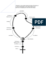 A Oração Do Terço - Encontro Da Catequese