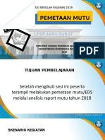 4a. Pemetaan Mutu