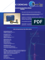 Maletas Optica Cat Cienytec Esp